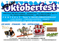 Ravelsbacher Oktoberfest@Trixis Ravelsbacherhof