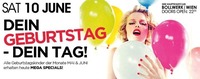 Dein Geburtstag – Dein Tag