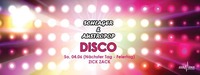 Schlager & Austropop Disco feat Patrick Knight - ZICK ZACK@ZICK ZACK