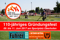 110 Jahre FF Oberhofen am Irrsee - Samstag@Sportplatz Oberhofen