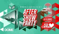 Donauinselfest Official Aftershowparty@Praterdome