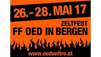 Zeltfest Oedonfire 2017@Oed on Fire