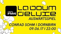 FM4 La Boum De Luxe Auswärtsspiel / 09. Juni 2017 / Conrad Sohm@Conrad Sohm