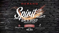 Spirit of the night@Merano Bar Lounge