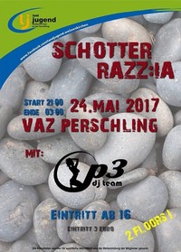 Schotterrazz:ia 2017@VAZ Perschling