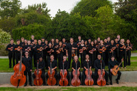 DAVIS HIGH SCHOOL BAROQUE ENSEMBLE@Kollegienkirche