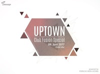 Freitag, 09.Juni - Uptown I Club Fusion Special@Babenberger Passage