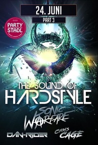 The Sound of Hardstyle - Part 3@Partystadl