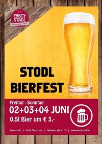 Stodl Bierfest@Partystadl