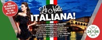 La NOTTE Italiana