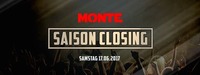 Saison Closing@Monte