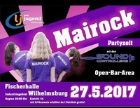 Mairock 2017@Partyzelt