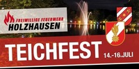 Teichfest Holzhausen 2017