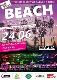 QUEERATTACK!@VAZ Hafen