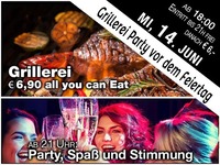 Grillerei & Party vor dem Feiertag@Mausefalle