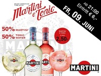 Martini e Tonic@Mausefalle