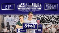 Lass Schäumen 2017@Schloss Weidenholz