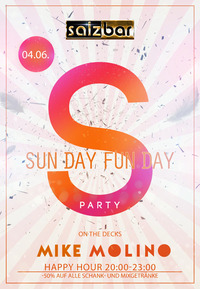 SundayFunday/DJ Mike Molino