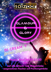 Glamour&Glory/DJ Cream-T@Salzbar