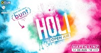 HOLI Festival der Farben Linz 2017