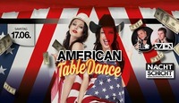 American Table Dance@Nachtschicht