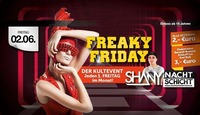 Freaky Friday with Shany