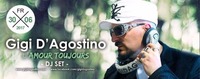 GIGI D’Agostino@Bollwerk