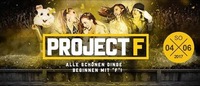 Pfingstsonntag  PROJECT F @Baby'O