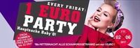 1 EURO PARTY - HAUPTSACHE BABY O@Baby'O