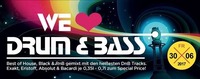 We Love Drum & Bass@Bollwerk Klagenfurt