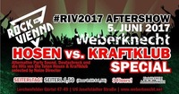 RIV Aftershow | Hosen VS. Kraftklub Special