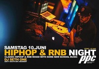 HipHop & RnB Night@P.P.C.