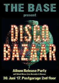 Album Release Party@Postgarage