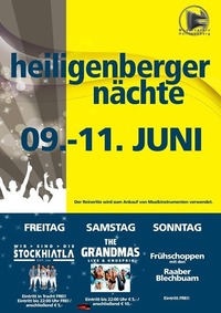 Heiligenberger Nächte 2017@Heiligenberger Nächte