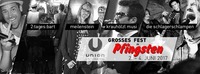 Großes Fest zu Pfingsten@Union-Reithalle