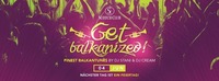 Get Balkanized! • Bottles & Hookah • 04/06/17