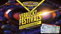 Verrückt nach Festivals - Nova Rock Edition@Disco P2