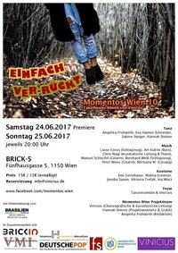Momentos Wien - Premiere: Einfach verrückt@Brick-5