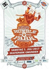 DC Rumble in the Park powered by Dickies