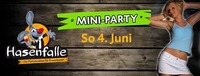 Hasenfalle Mini Party