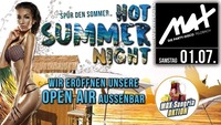 ▲▲ HOT Summer Night ▲▲@MAX Disco