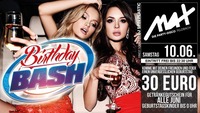 ▲▲ Birthday BASH ▲▲@MAX Disco