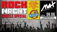 Themenfreitag ▲▲ Rocknacht - Onkelz Special ▲▲@MAX Disco