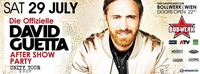 Die Offizielle DAVID Guetta Aftershowparty@Bollwerk