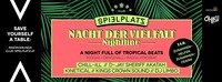 ↣Nacht der Vielfalt - Nightline↢@Club Spielplatz