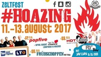 Zeltfest #Hoazing 2017@Festzelt