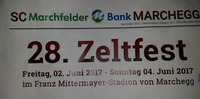 28. Sportler Zeltfest@Franz Mittermayer Stadion