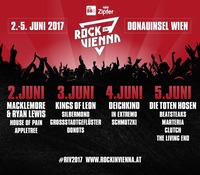 Rock In Vienna 2017@Donauinsel