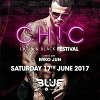 CH!C 1 YEAR EDITION!@Club Blue