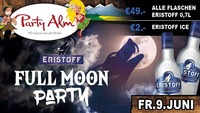 Full MOON Party@Party Alm Hartberg